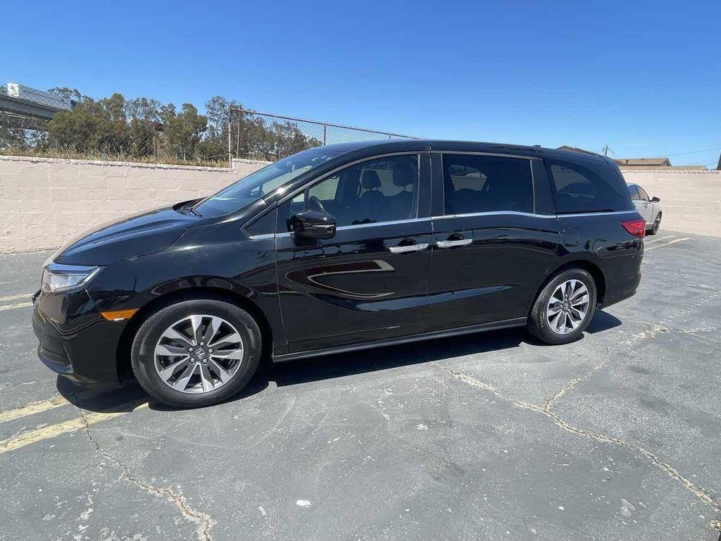 used 2023 Honda Odyssey car, priced at $29,499