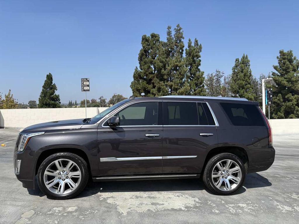 used 2015 Cadillac Escalade car, priced at $24,899