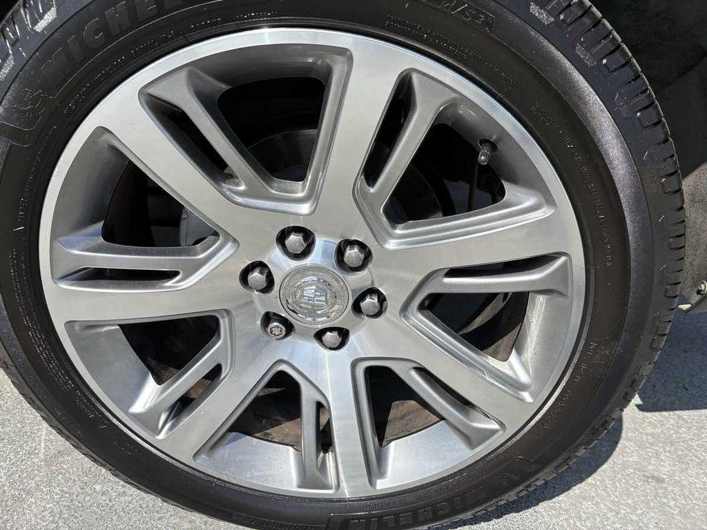 used 2015 Cadillac Escalade car, priced at $24,899