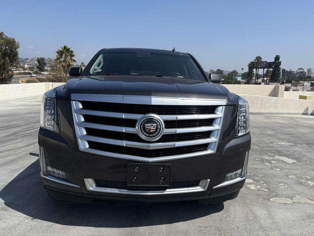 used 2015 Cadillac Escalade car, priced at $24,899
