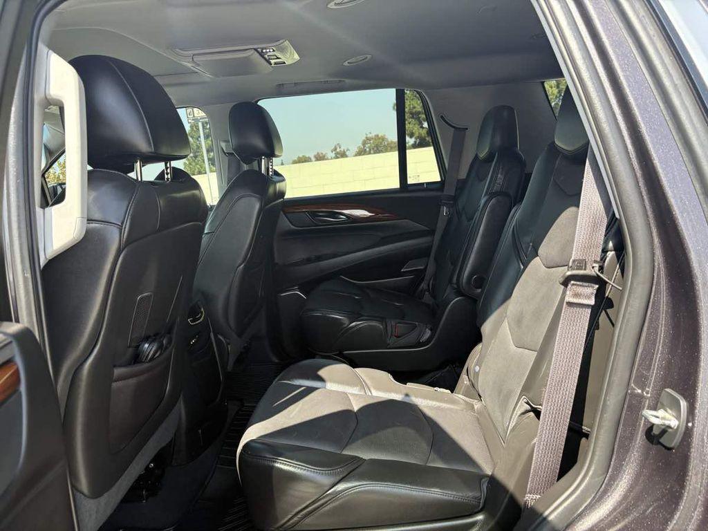 used 2015 Cadillac Escalade car, priced at $24,899