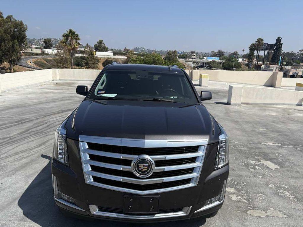 used 2015 Cadillac Escalade car, priced at $24,899