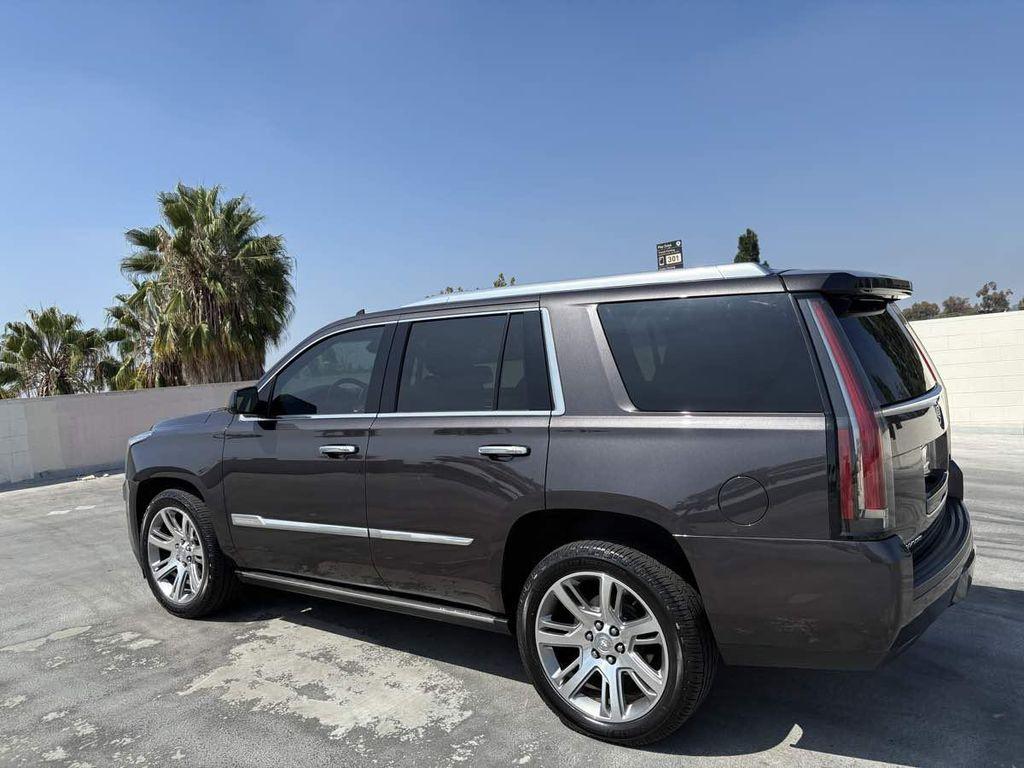 used 2015 Cadillac Escalade car, priced at $24,899