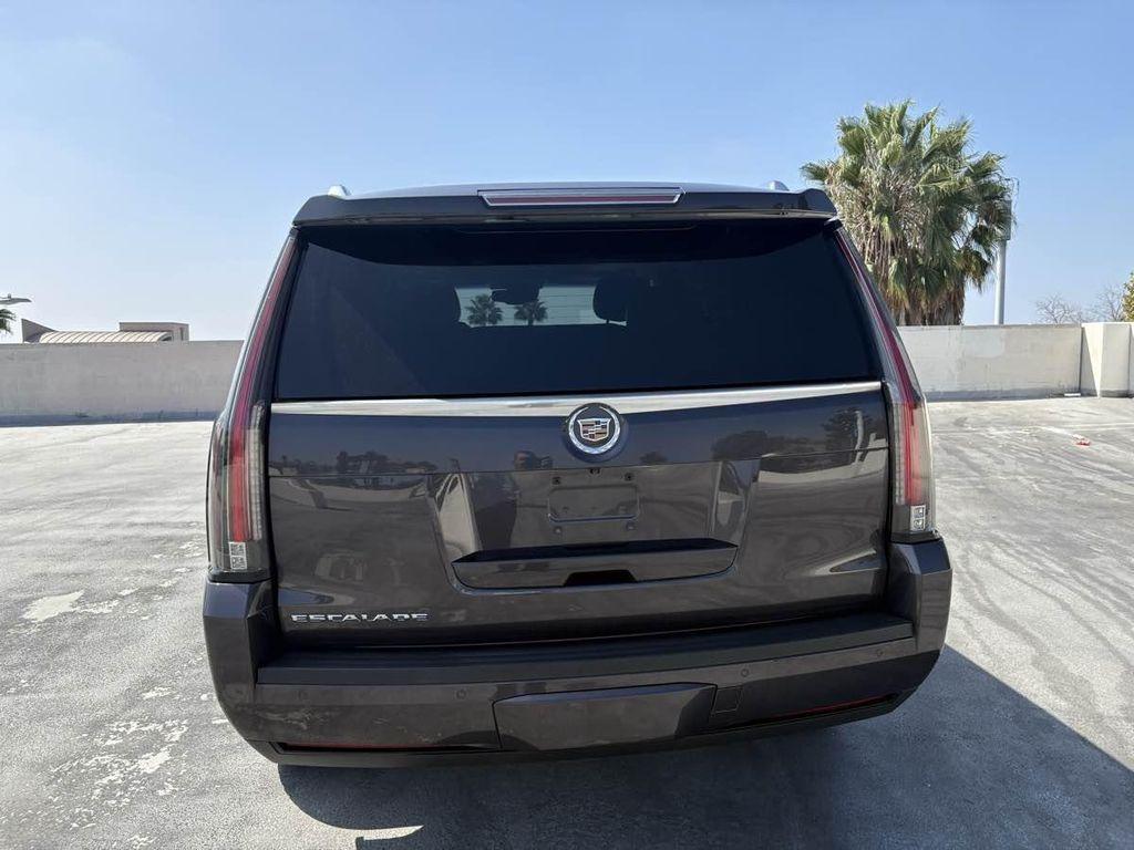 used 2015 Cadillac Escalade car, priced at $24,899