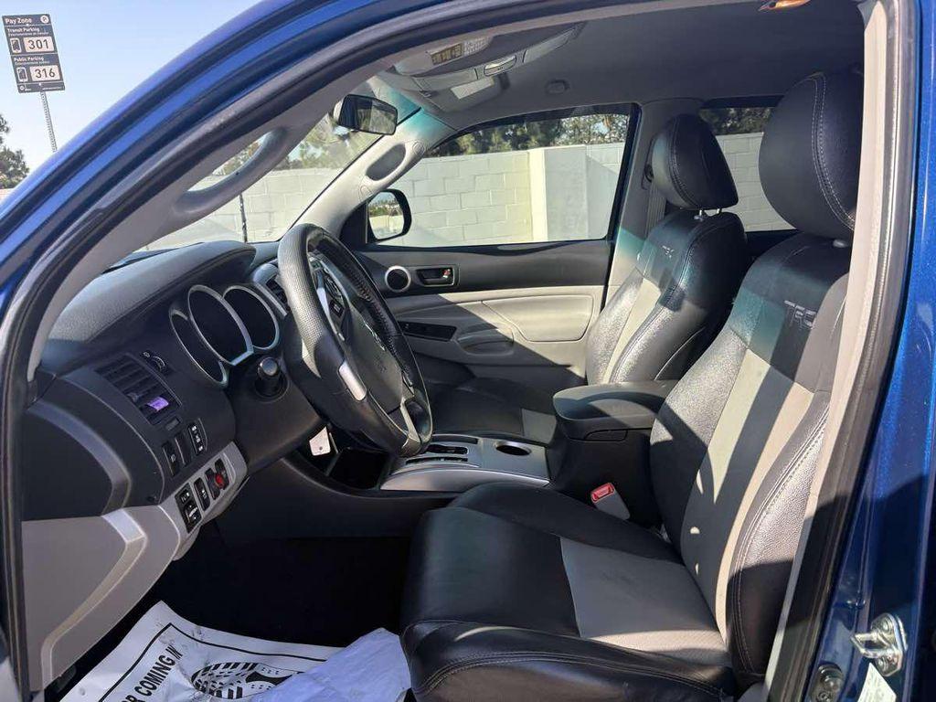 used 2015 Toyota Tacoma car, priced at $23,999