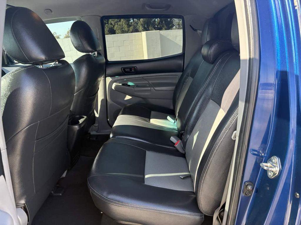 used 2015 Toyota Tacoma car, priced at $23,999