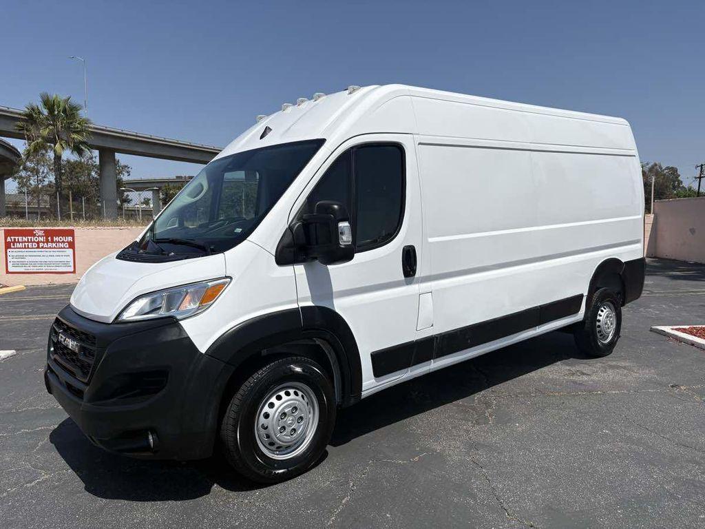 used 2025 Ram ProMaster 3500 car, priced at $35,899