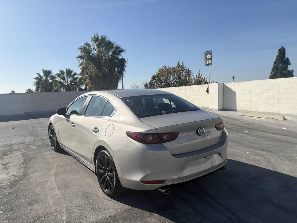 used 2025 Mazda Mazda3 car, priced at $18,599