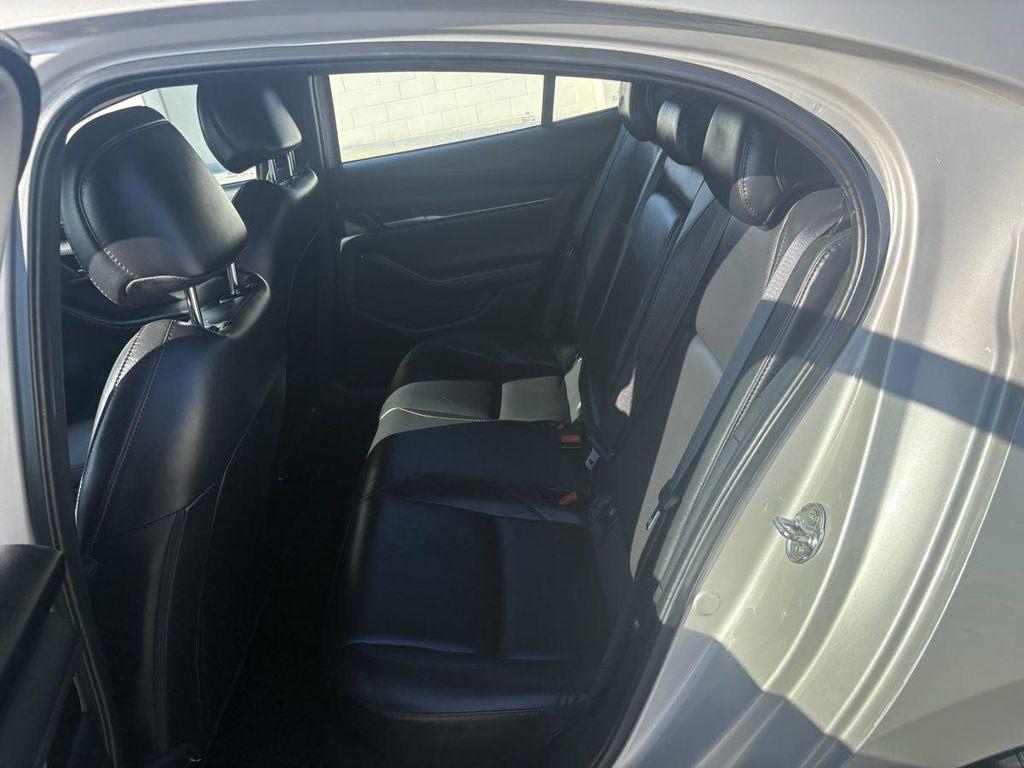 used 2025 Mazda Mazda3 car, priced at $18,599