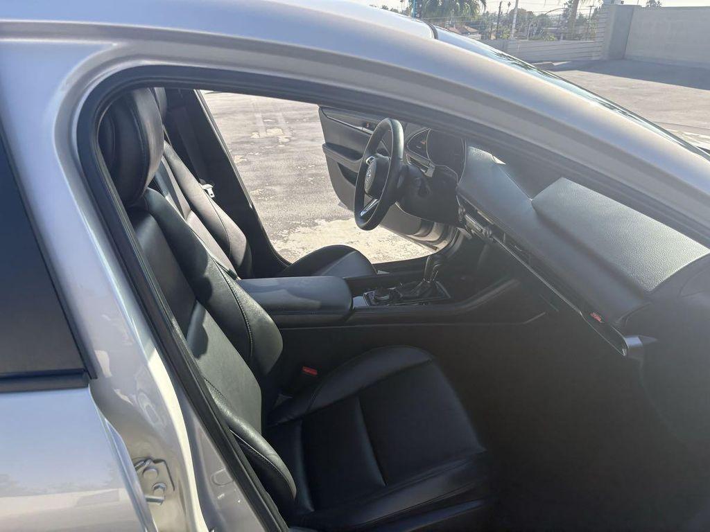 used 2025 Mazda Mazda3 car, priced at $18,599