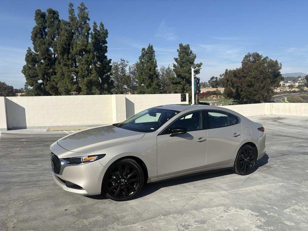 used 2025 Mazda Mazda3 car, priced at $18,599