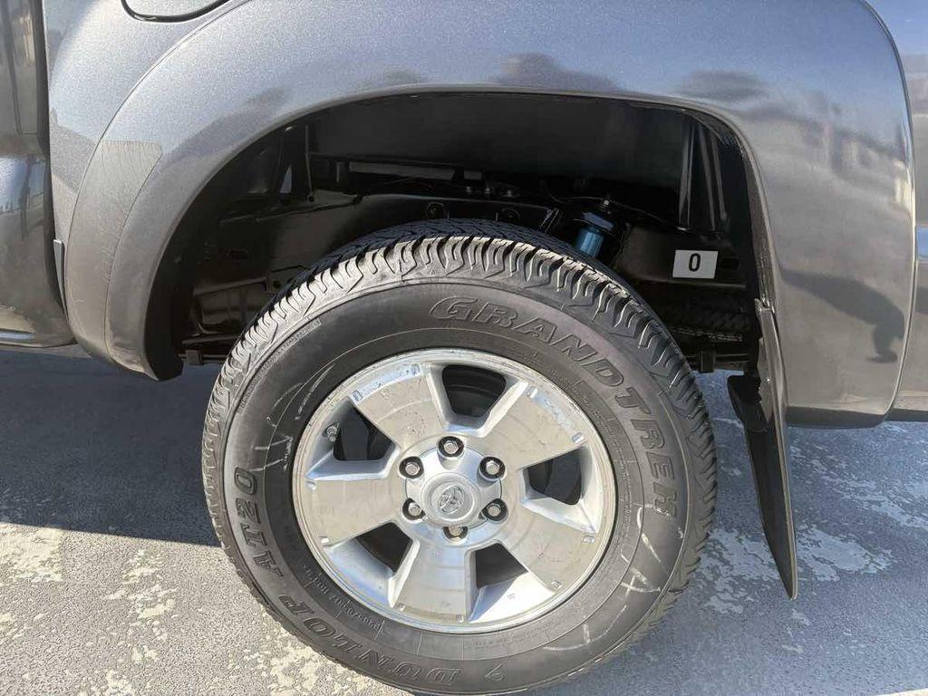 used 2012 Toyota Tacoma car, priced at $20,999