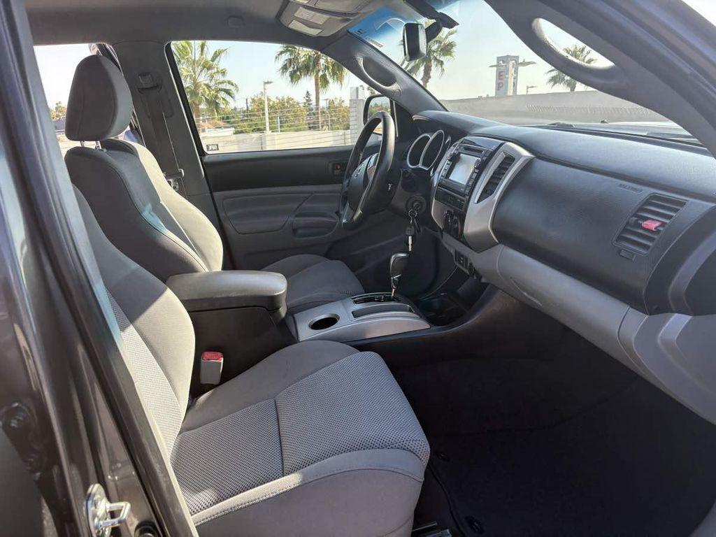 used 2012 Toyota Tacoma car, priced at $20,999