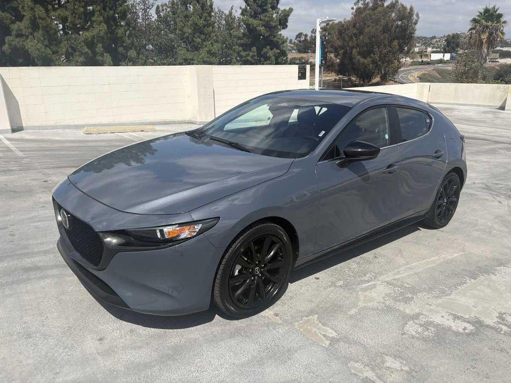 used 2025 Mazda Mazda3 car, priced at $24,564