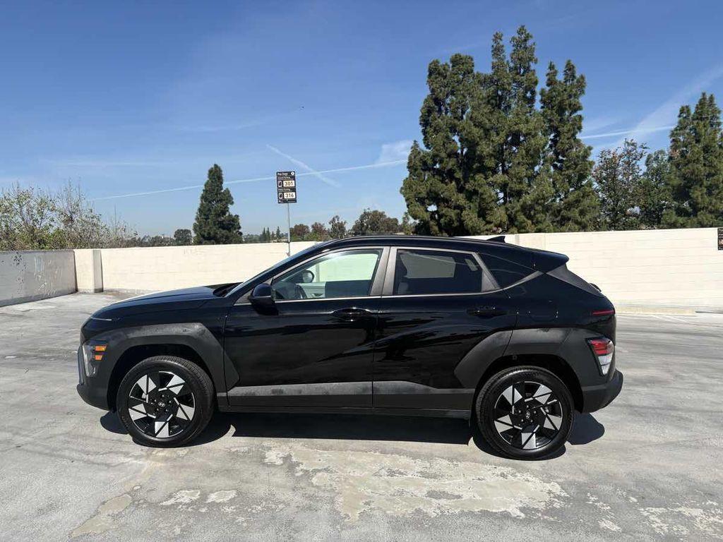 used 2025 Hyundai Kona car, priced at $19,999