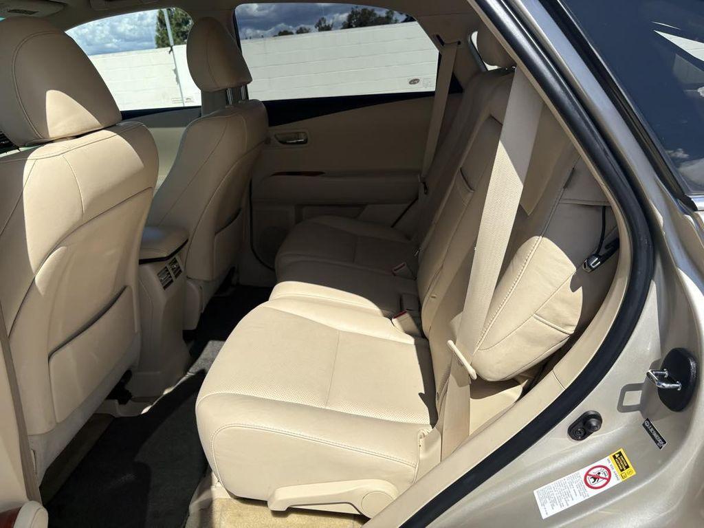 used 2011 Lexus RX 450h car, priced at $24,899