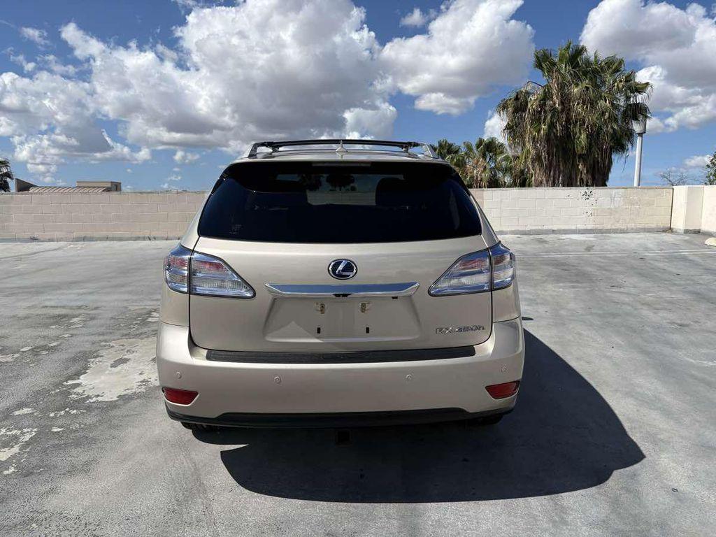 used 2011 Lexus RX 450h car, priced at $24,899