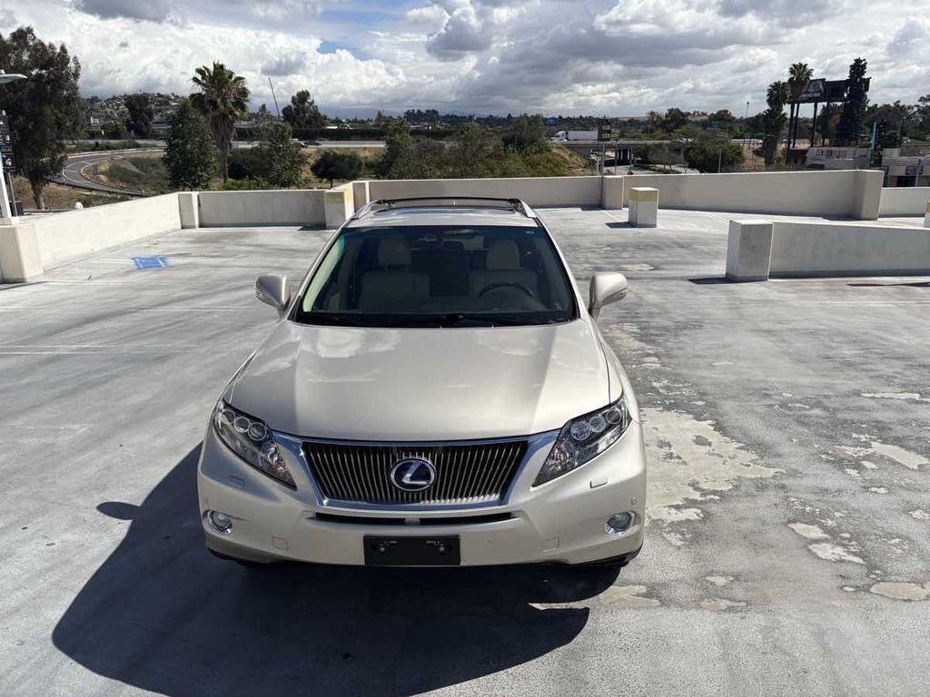 used 2011 Lexus RX 450h car, priced at $24,899