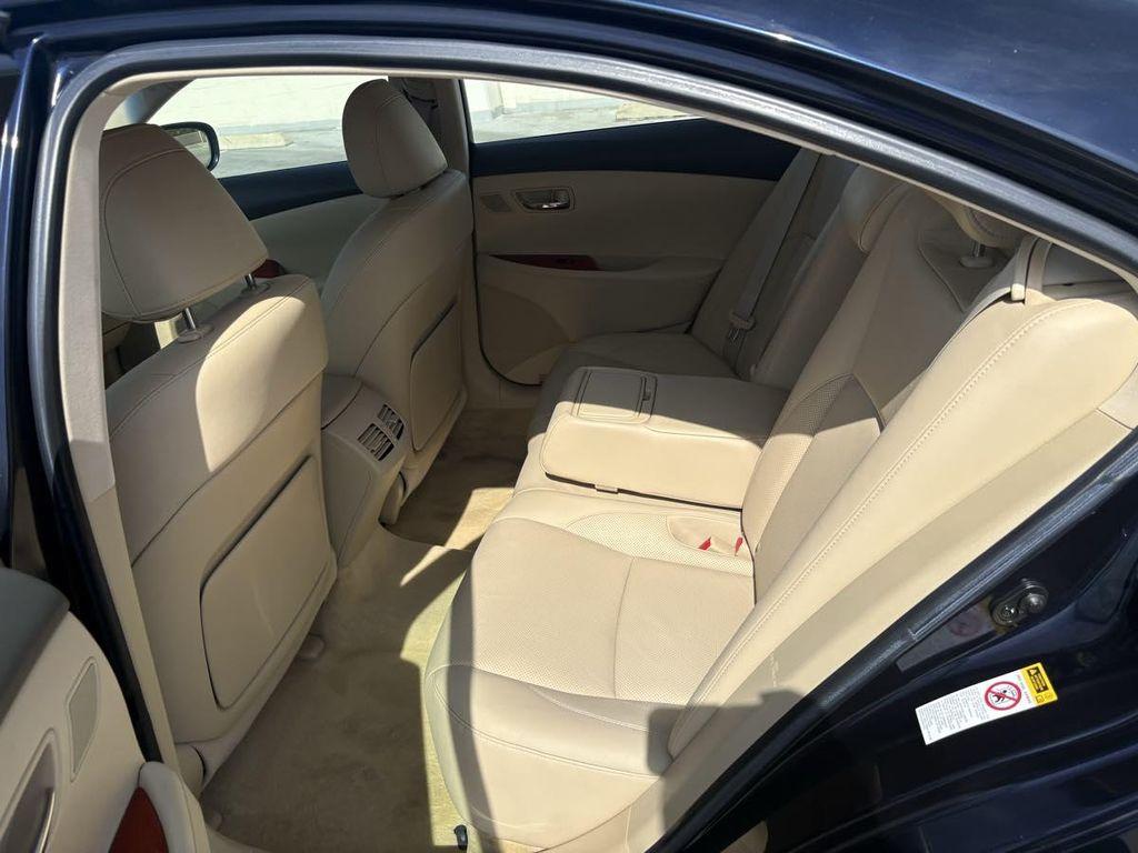 used 2009 Lexus ES 350 car, priced at $14,999