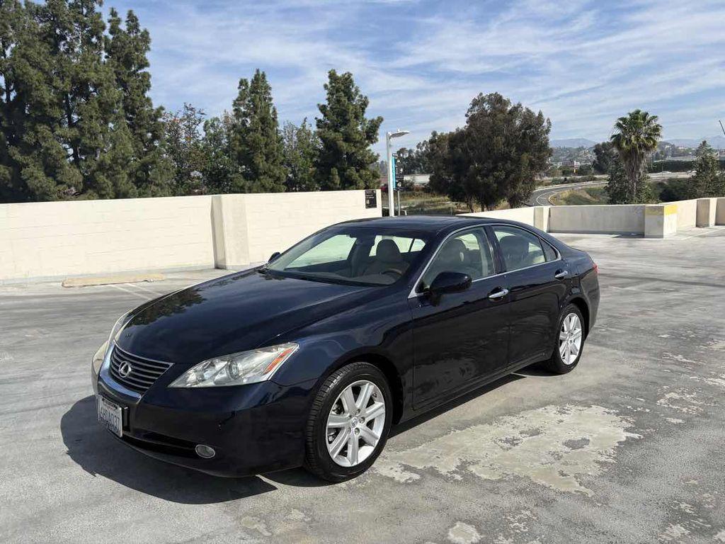 used 2009 Lexus ES 350 car, priced at $14,999