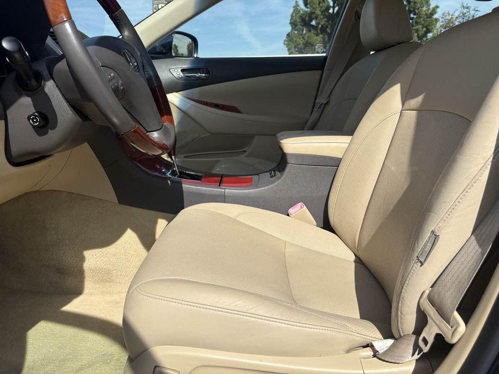 used 2009 Lexus ES 350 car, priced at $14,999