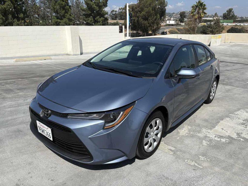 used 2025 Toyota Corolla car, priced at $19,499