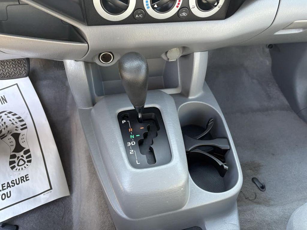 used 2008 Toyota Tacoma car, priced at $13,899