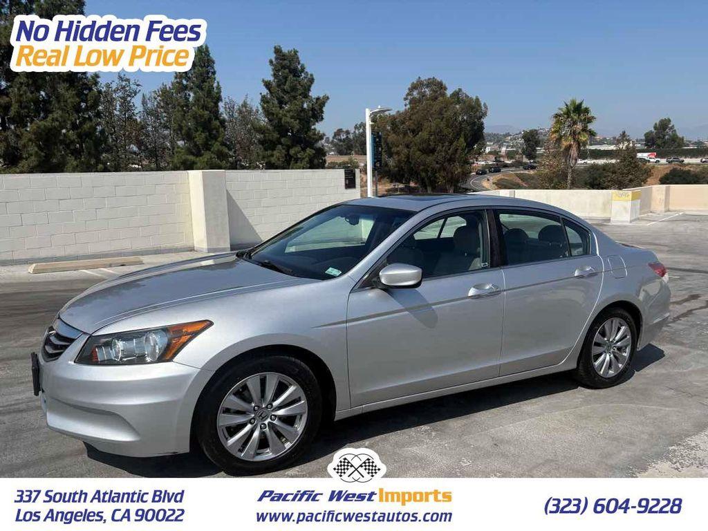 used 2012 Honda Accord car, priced at $10,899