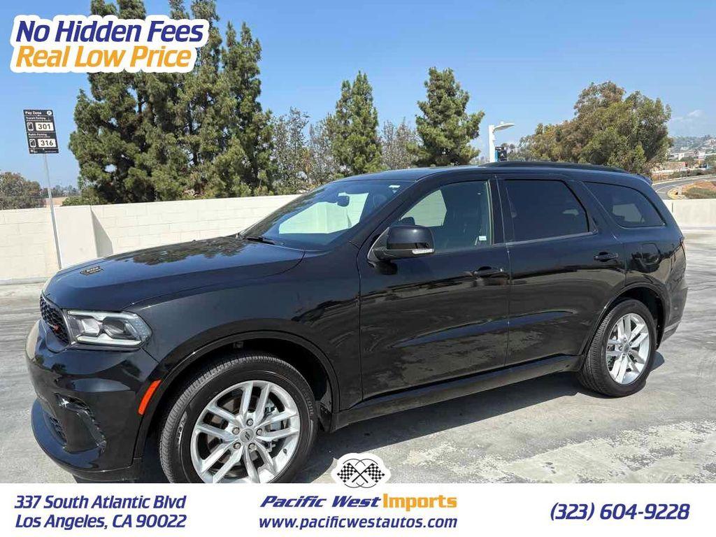used 2024 Dodge Durango car, priced at $29,949