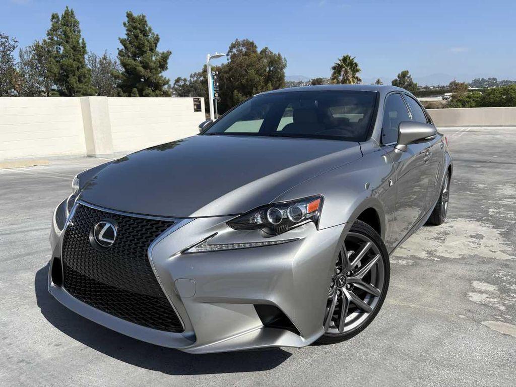 used 2015 Lexus IS 250 car, priced at $18,999