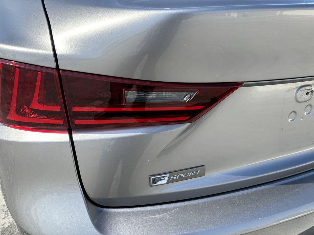 used 2015 Lexus IS 250 car, priced at $18,999