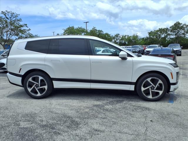 new 2026 Hyundai IONIQ 9 car, priced at $77,737