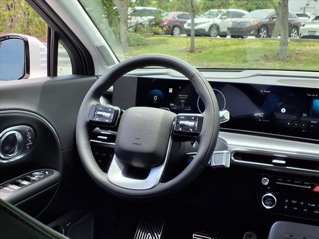 new 2026 Hyundai IONIQ 9 car, priced at $77,737