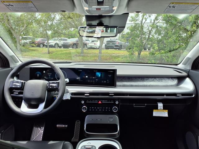 new 2026 Hyundai IONIQ 9 car, priced at $77,737