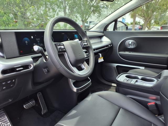 new 2026 Hyundai IONIQ 9 car, priced at $77,737