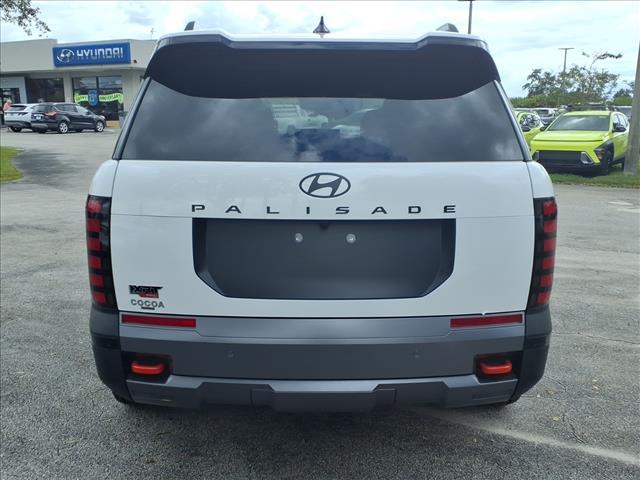 new 2026 Hyundai Palisade car, priced at $50,885