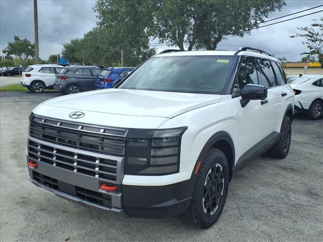 new 2026 Hyundai Palisade car, priced at $50,885