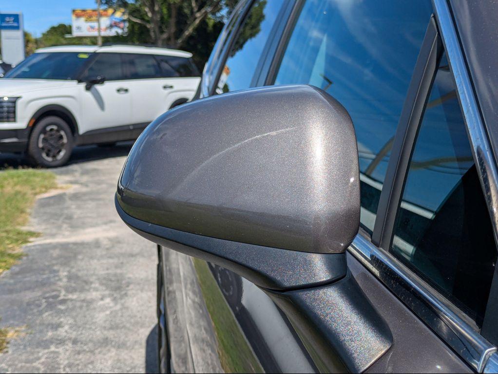 used 2020 Hyundai Santa Fe car, priced at $14,986