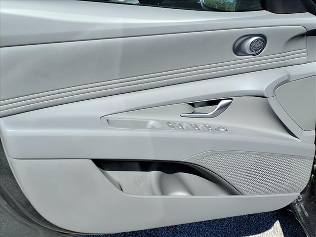 new 2025 Hyundai Elantra car, priced at $24,380