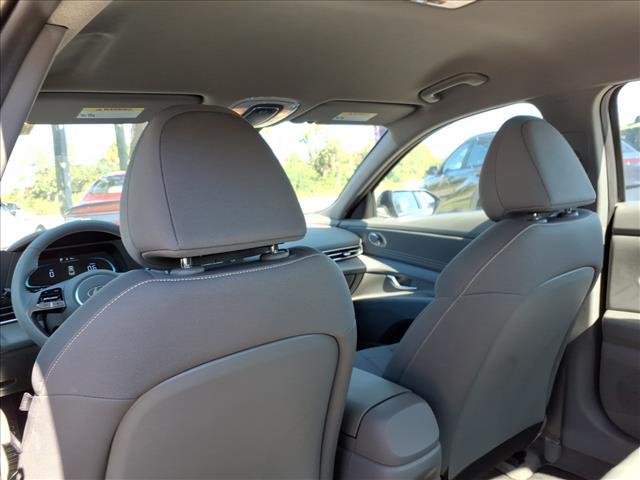 new 2025 Hyundai Elantra car, priced at $24,380