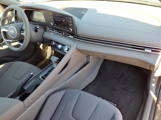 new 2025 Hyundai Elantra car, priced at $24,380
