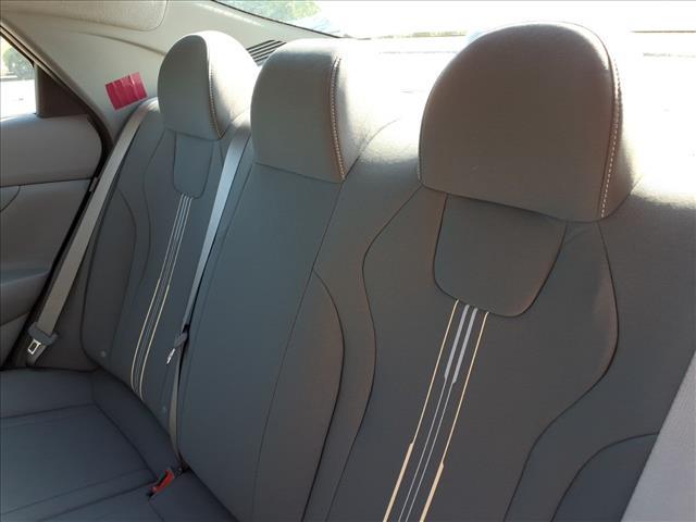 new 2025 Hyundai Elantra car, priced at $24,380