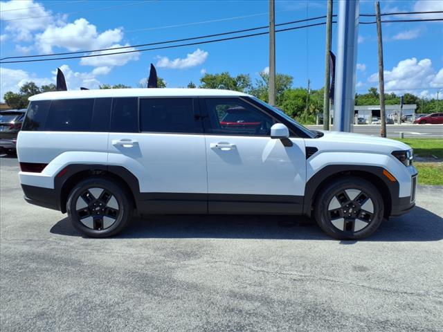 new 2026 Hyundai Santa Fe car, priced at $37,881