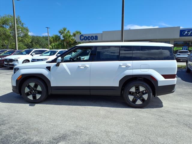 new 2026 Hyundai Santa Fe car, priced at $37,881