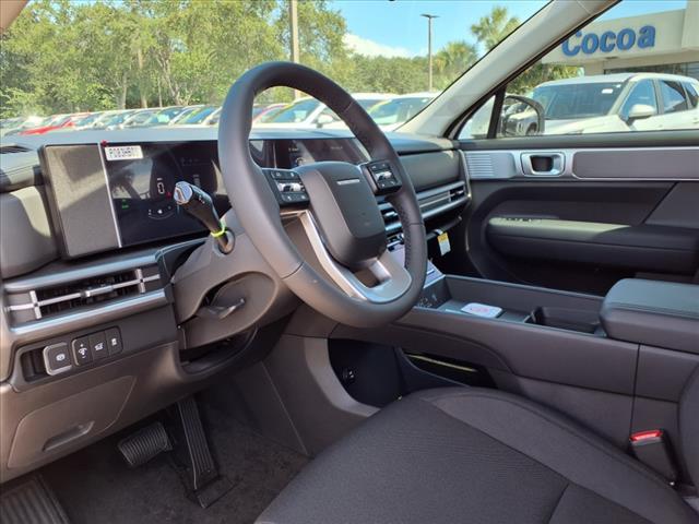 new 2026 Hyundai Santa Fe car, priced at $37,881