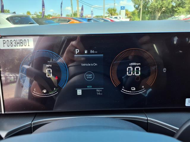 new 2026 Hyundai Santa Fe car, priced at $37,881