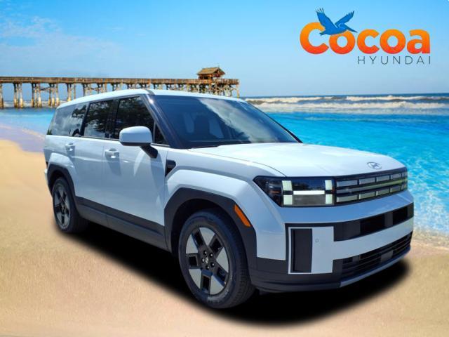 new 2026 Hyundai Santa Fe car, priced at $37,881