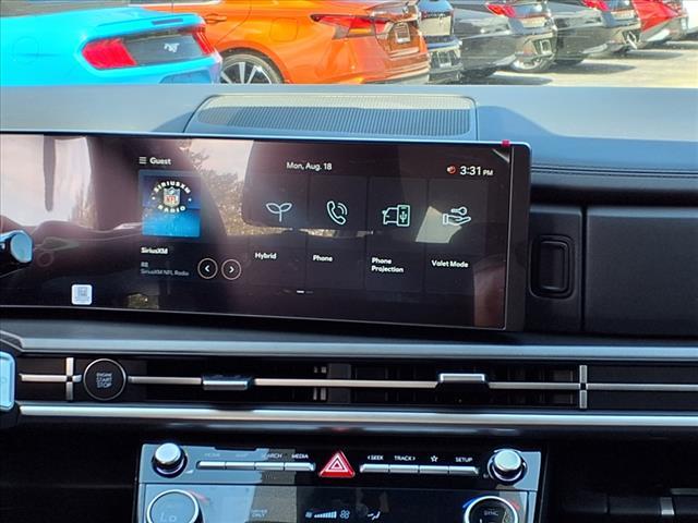 new 2026 Hyundai Santa Fe car, priced at $37,881