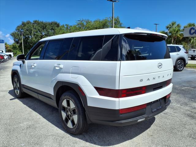 new 2026 Hyundai Santa Fe car, priced at $37,881