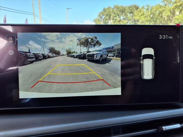 new 2026 Hyundai Santa Fe car, priced at $37,881